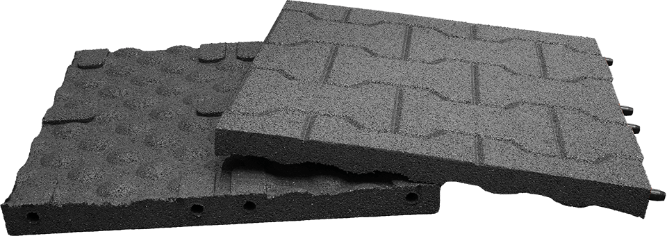 Płyta H-Paver szara